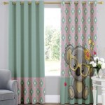 پرده آماده چاپی مخمل