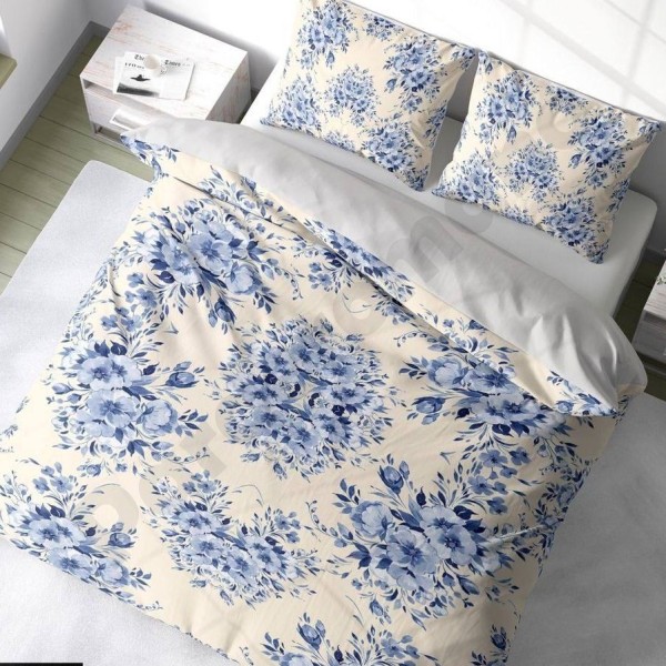 ست روتختی دونفره طرح گل