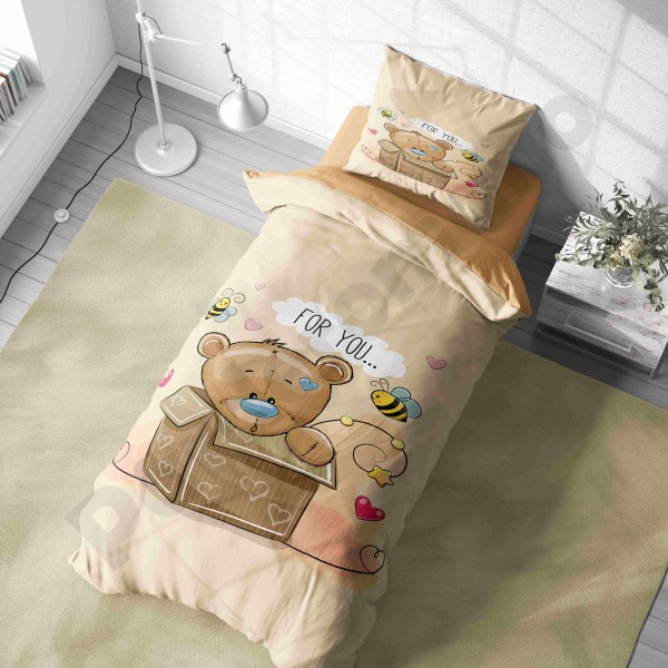 ست روتختی یکنفره طرح کودک